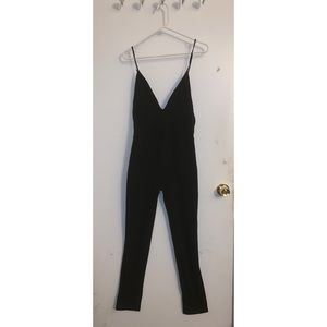 Black Jumpsuit